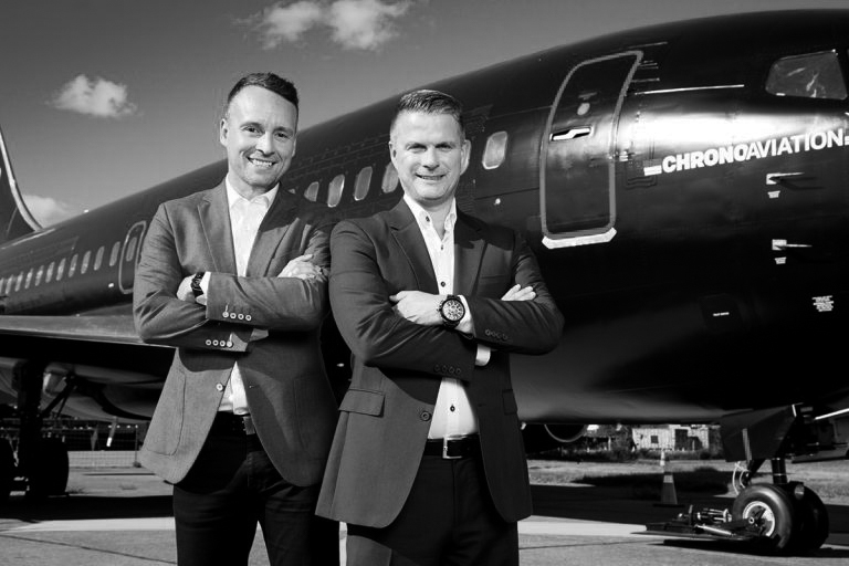 Équipe Chrono Aviation