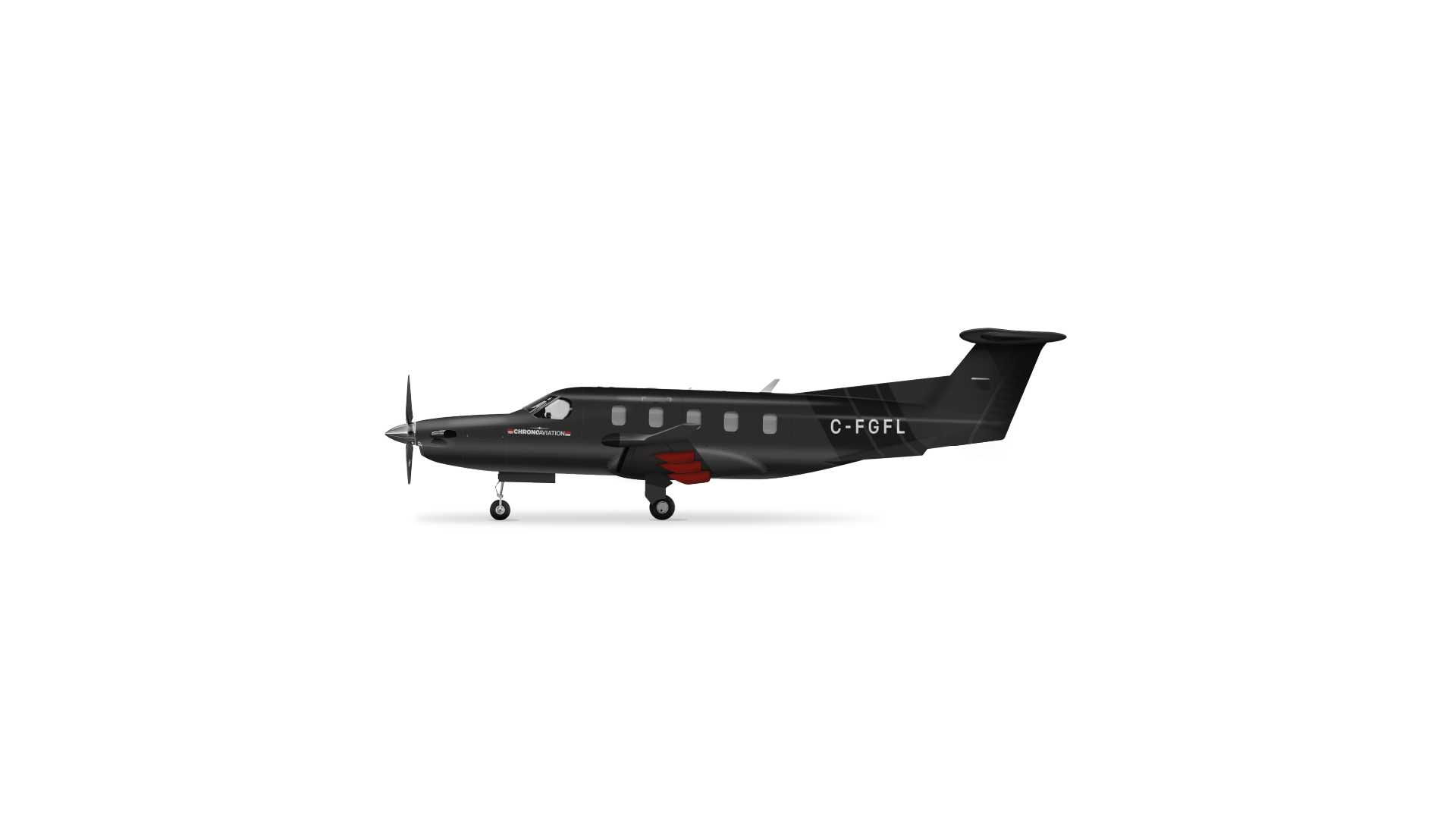 Our Fleet - Chrono Aviation